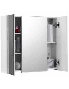 Spejlskab til badeværelset...