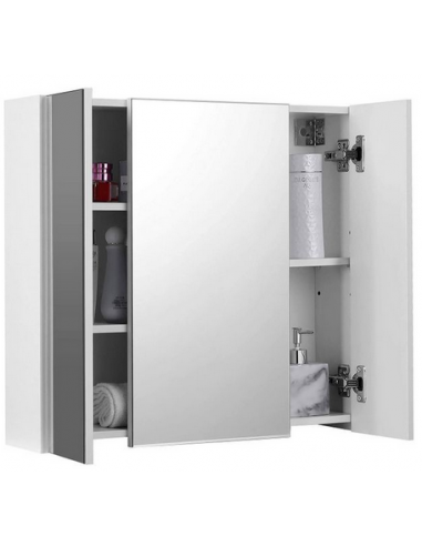 Spejlskab til badeværelset i MDF og...