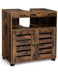 Underskab til håndvask i...