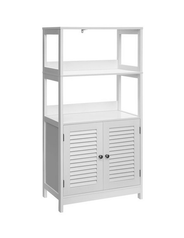 Skab til badeværelset i mdf H122 x...