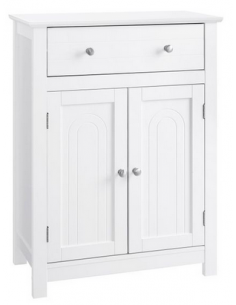 Skab i mdf H80 x B60 x D30...