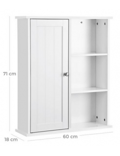 Spejlskab til badeværelset... 2