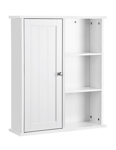 Spejlskab til badeværelset i MDF og...