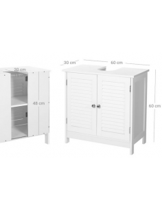 Underskab til håndvask i... 2