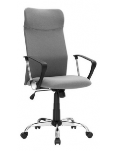 Kontorstol i metal og...