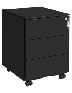 Skuffesektion i metal H55 x...