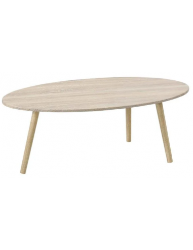 Sofabord i træ og møbelplade H39,5 x...