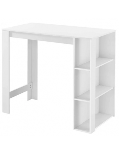 Barbord i møbelplade H105,5 x B120 x...