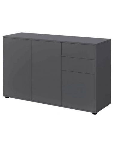 Sideboard i møbelplade H74 x B117 cm...