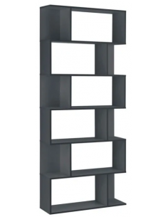 Reol i møbelplade H192 x...