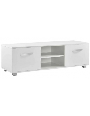 Tvbord i møbelplade H38 x B120 x D40...