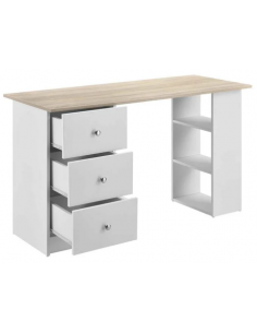 Skrivebord i møbelplade 120... 2