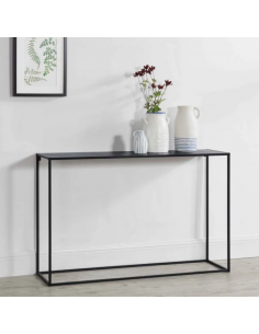 Konsolbord i metal H74 x... 2