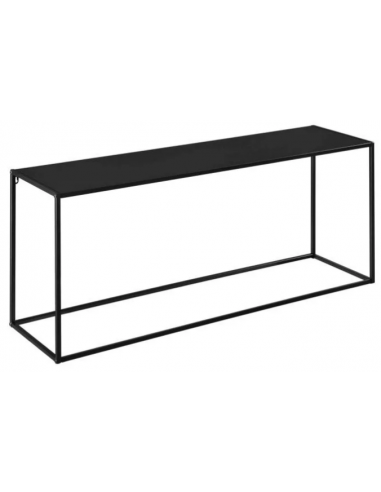 Konsolbord i metal H50 x B115 x D32...