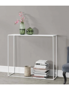 Konsolbord i metal H95 x... 2