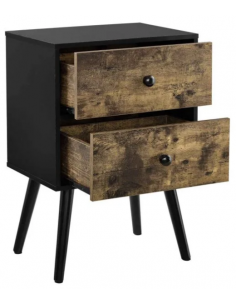 Sengebord i træ og mdf H60... 2