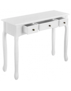 Konsolbord i træ og mdf H78... 2