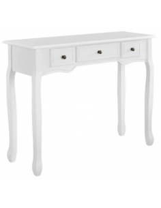 Konsolbord i træ og mdf H78...