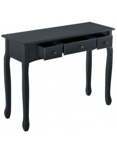 Konsolbord i træ og mdf H78... 2