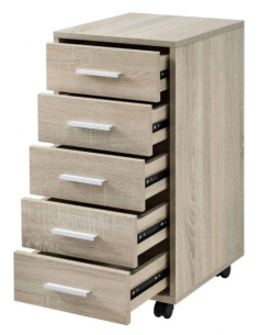 Skuffesektion i møbelplade... 2