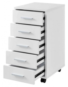 Skuffesektion i møbelplade... 2