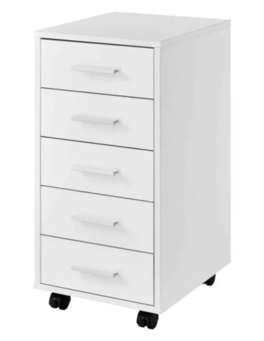 Skuffesektion i møbelplade H63 x B33...