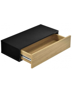 2 x Væghængte sengeborde i... 2