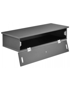 2 x Væghængte sengeborde i... 2