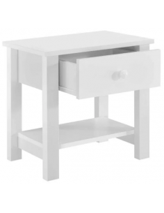 Sengebord i møbelplade... 2