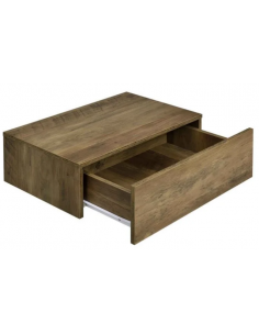 Væghængt sengebord i... 2