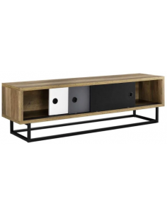 Tvbord i metal og... 2