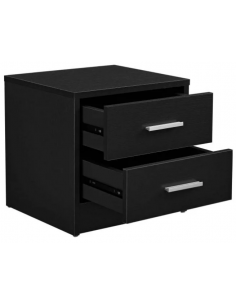 Sengebord i møbelplade H37... 2