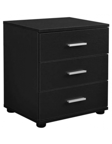 Sengebord i møbelplade H50 x B45 cm -...