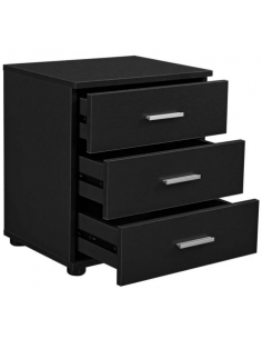 Sengebord i møbelplade H50... 2