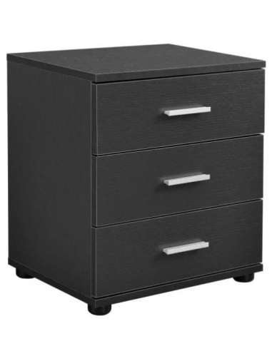 Sengebord i møbelplade H50 x B45 cm -...