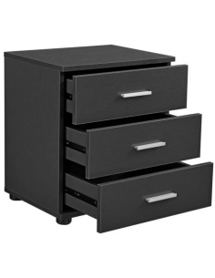 Sengebord i møbelplade H50... 2