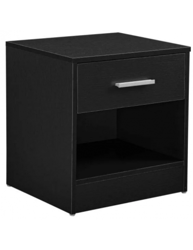 Sengebord i møbelplade H38 x B36,5 cm...