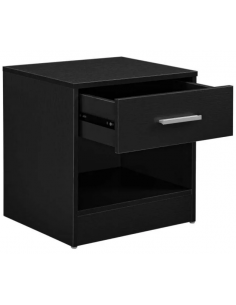 Sengebord i møbelplade H38... 2