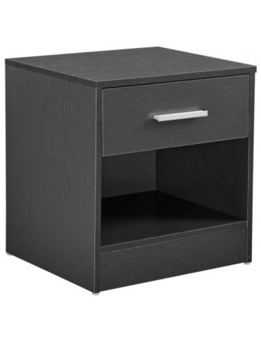 Sengebord i møbelplade H38 x B36,5 cm...