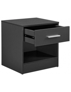 Sengebord i møbelplade H38... 2