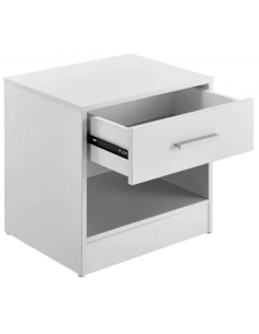 Sengebord i møbelplade H38... 2