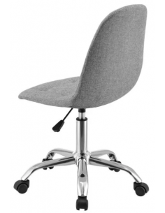 Kontorstol i metal og... 2