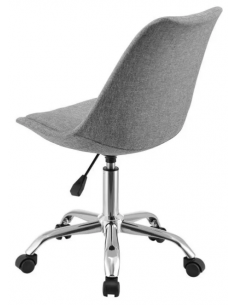 Kontorstol i metal og... 2