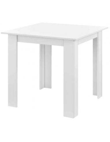 Spisebord i møbelplade H76 x B80 x...