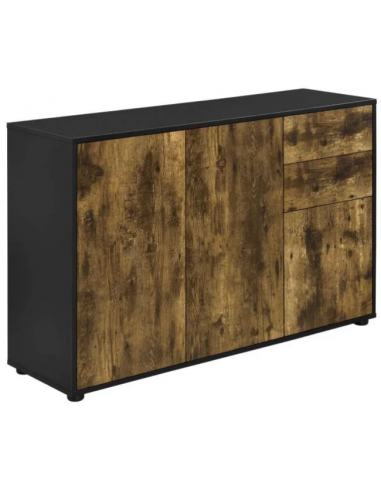 Sideboard i møbelplade H74 x B117 cm...