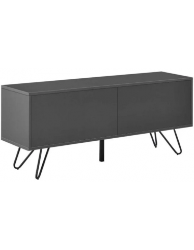 Sideboard i metal og møbelplade H46,5...