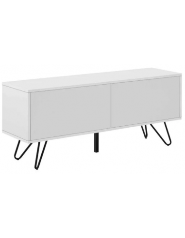 Sideboard i metal og møbelplade H46,5...