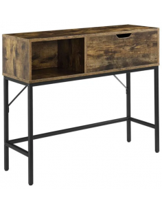 Konsolbord i metal og...