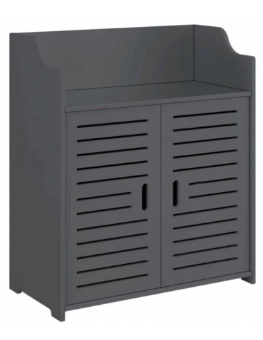 Skab til badeværelset i komposit H72...