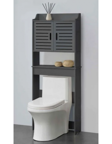 Skab til badeværelset i komposit H155...